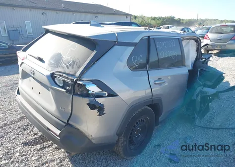 2019 Toyota Rav4 Le z USA, uszkodzony, nr VIN 2T3H1RFVXKW037563